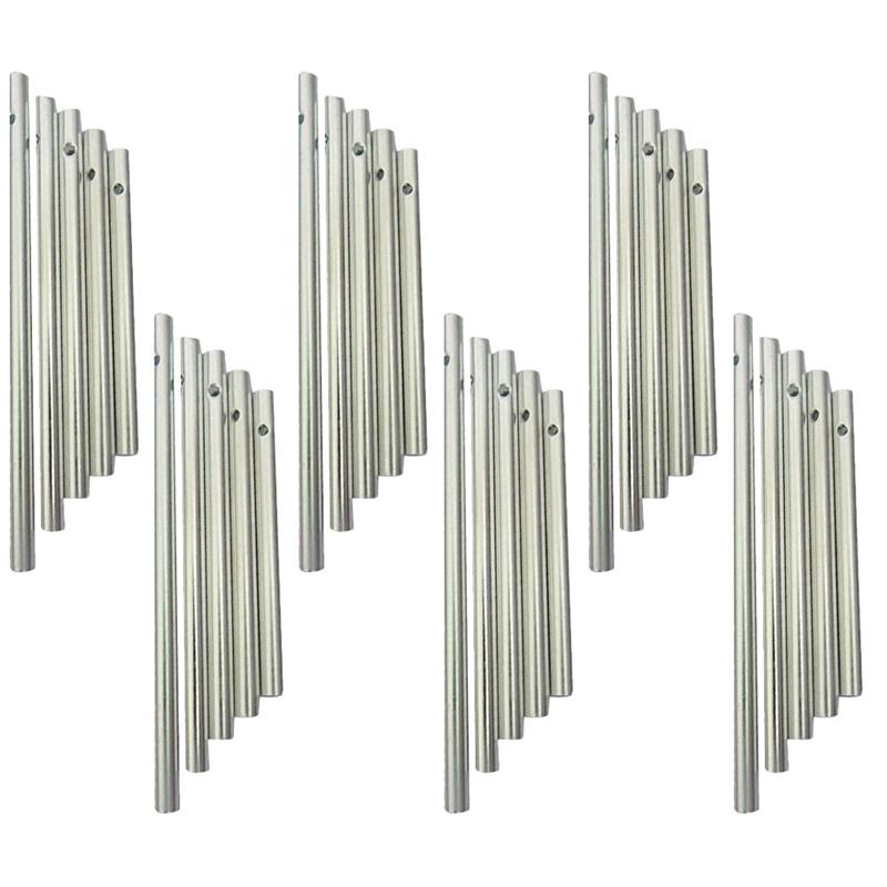 Wind Chime Tubular - Carillón de viento para manualidades, tubo