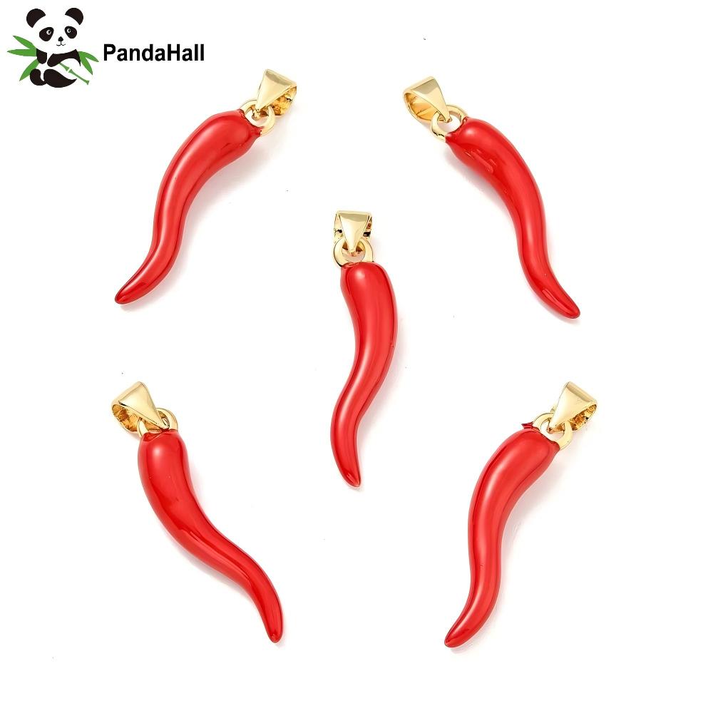 Musical Instrument Jewelry - 20 piezas de colgantes de latón