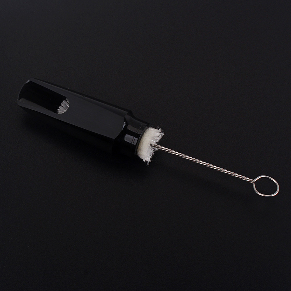 Musical Instrument You Blow Into - 2 Boquillas para Saxofón en Forma