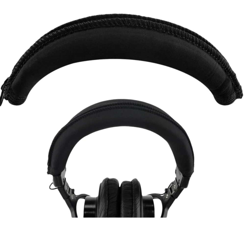 Audio Technica Headphone Ath-M20X - Funda protectora para auriculares con cremallera,