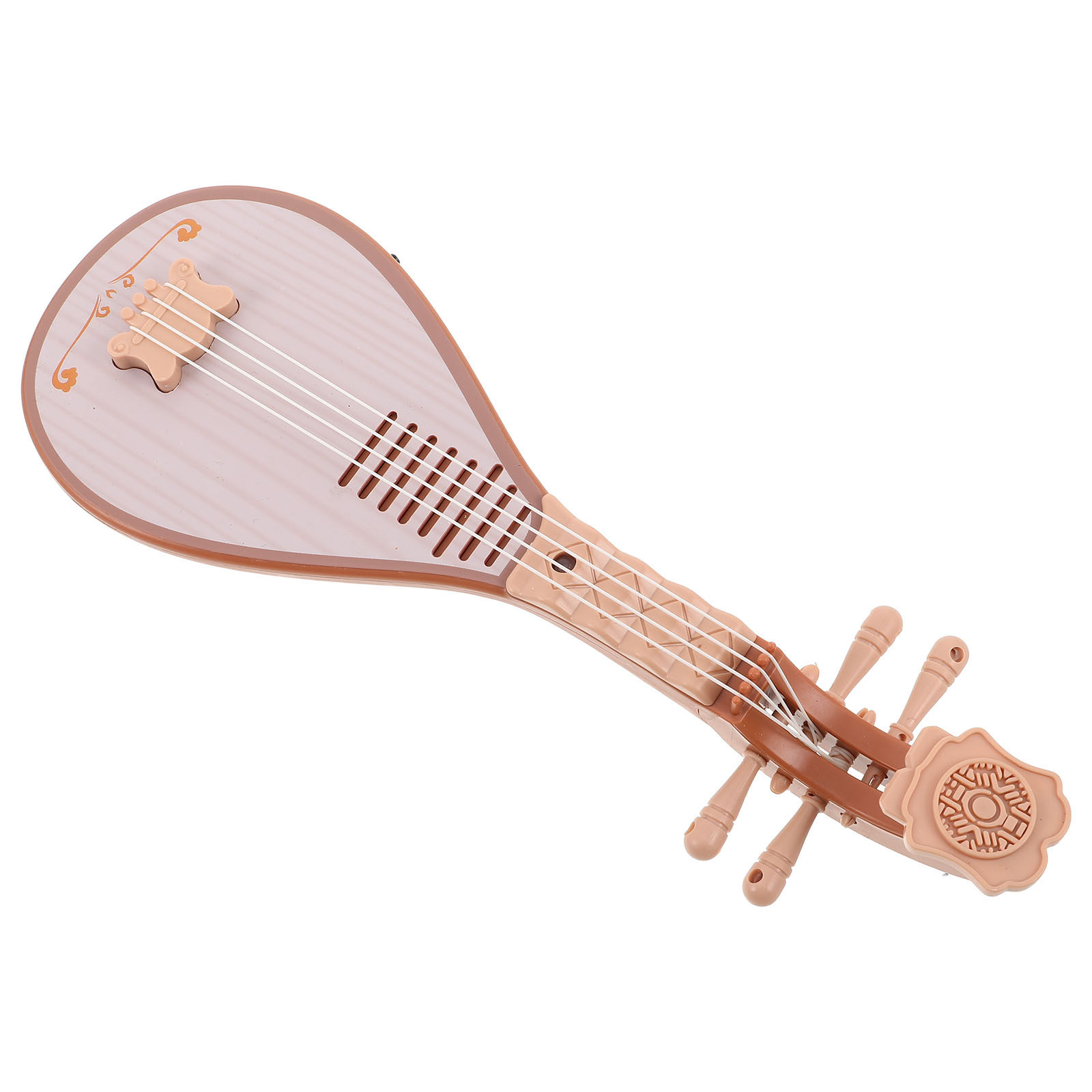 Musical Instrument Photo - Pipa China, Instrumento de Cuerda Tocable,
