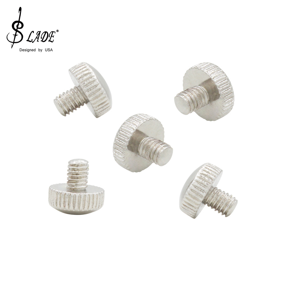 Musical Instrument Jewelry - SLADE 5 uds tornillo de anillo