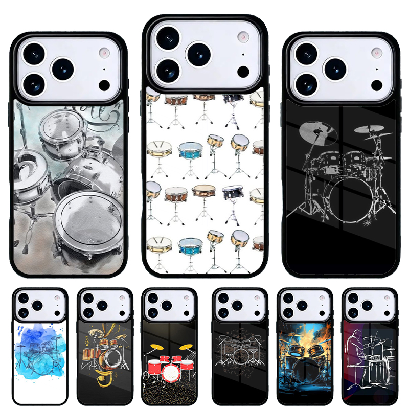 Musical Instrument Quotes - Funda para Teléfono con Diseño de