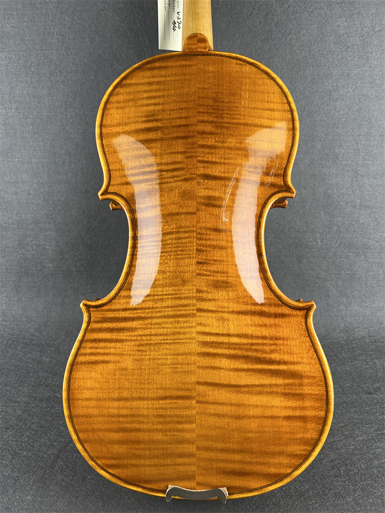 Musical Instrument Photo - Foto Real, Violín Hecho a Mano