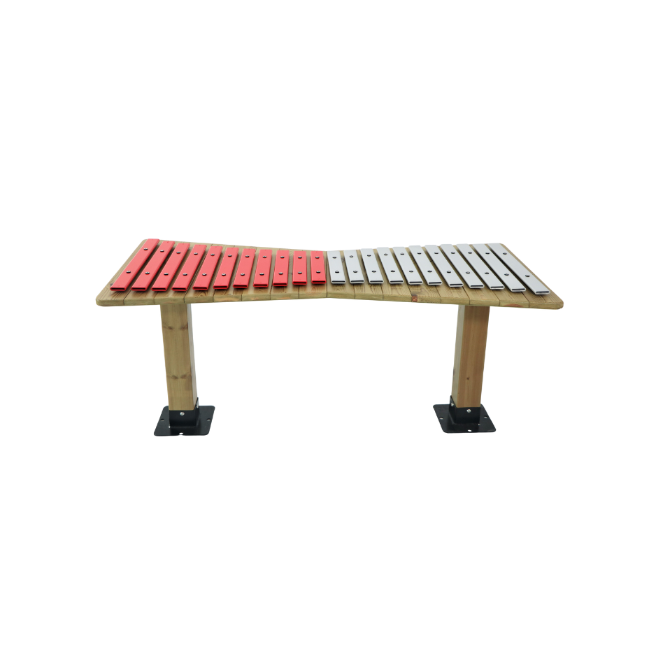 Musical Instrument Xylophone - Instrumentos musicales de percusión grandes de