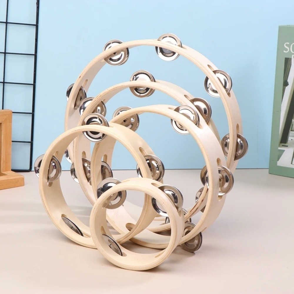 Musical Instrument Jewelry - Nuevos Tambores de Mano de 4/6/7/8/10