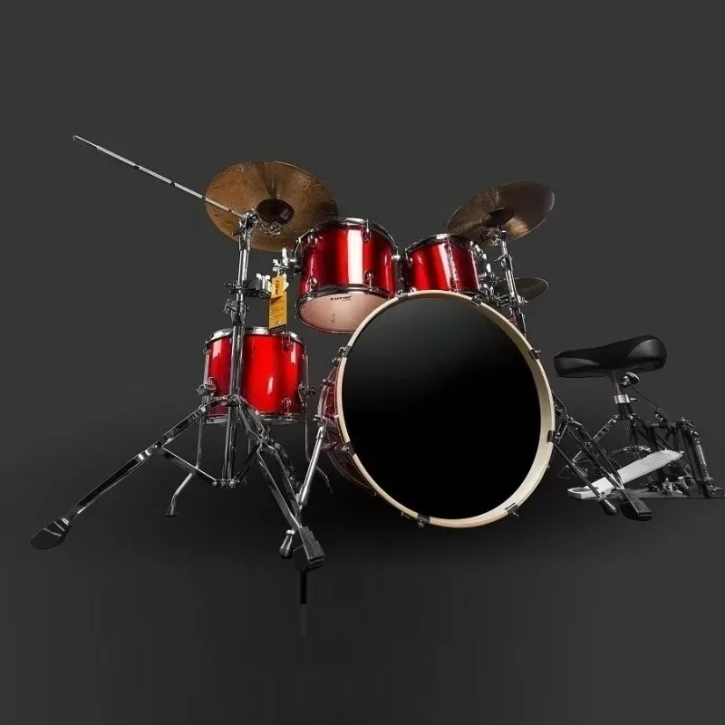 Musical Instrument Drum - Juego de Batería Aiersi de 5