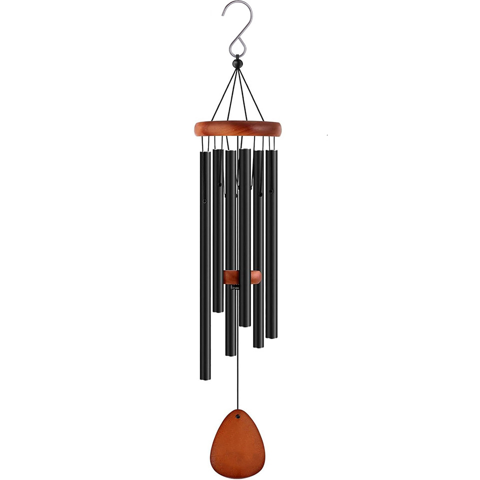 Wind Chime Tubular - Campana de Viento de Aluminio de