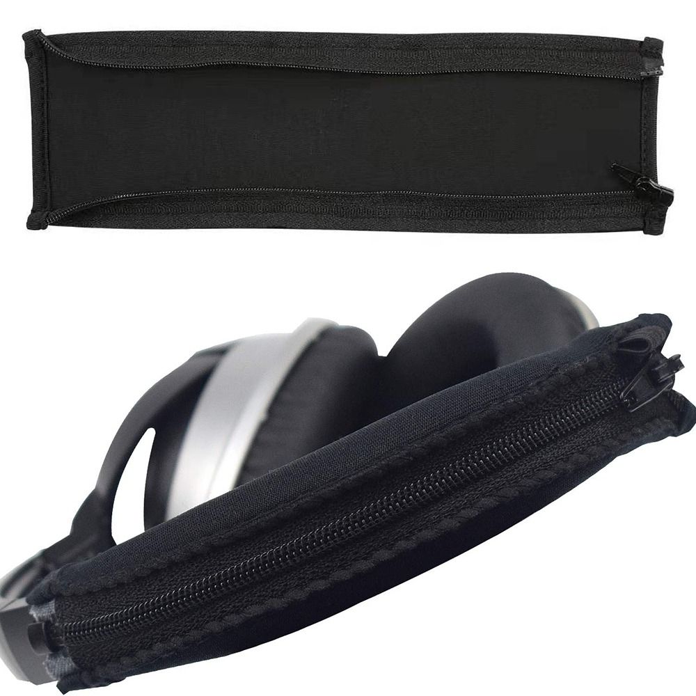 Audio Technica Headphone Ath-M20X - Funda protectora para auriculares con cremallera,