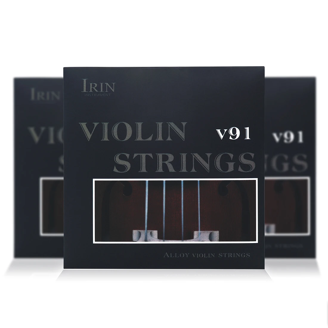 Musical Instrument Veena - Cuerdas de Violín de aleación de