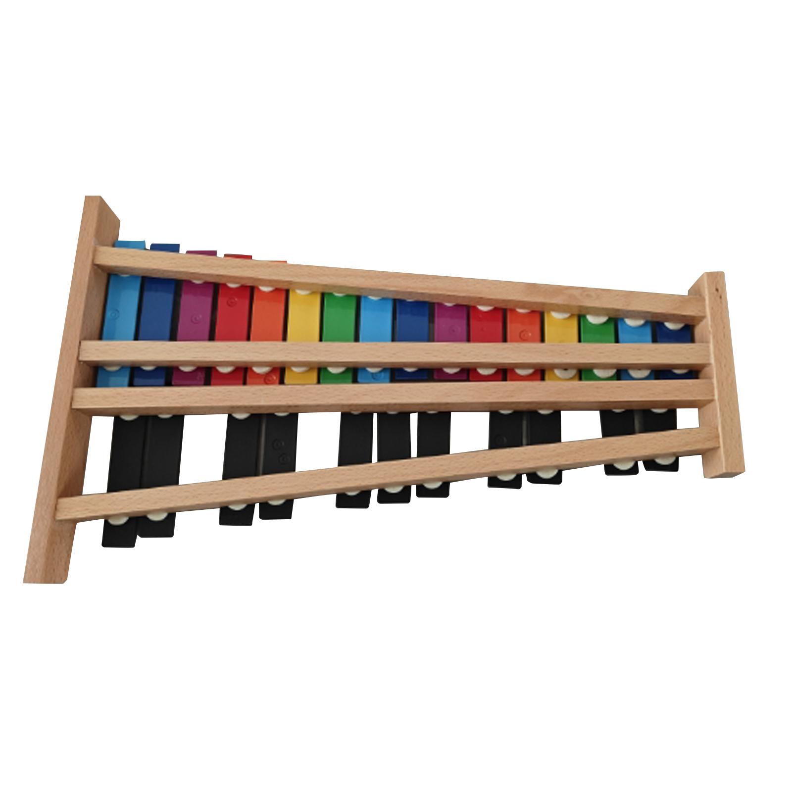 Musical Instrument Xylophone - Xilófono de 27 Notas, Instrumento Musical