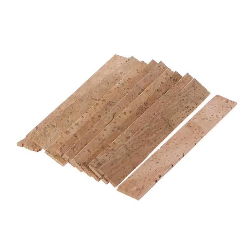 10 Uds. Hojas corcho para clar - Musical Instruments List reseña y precio