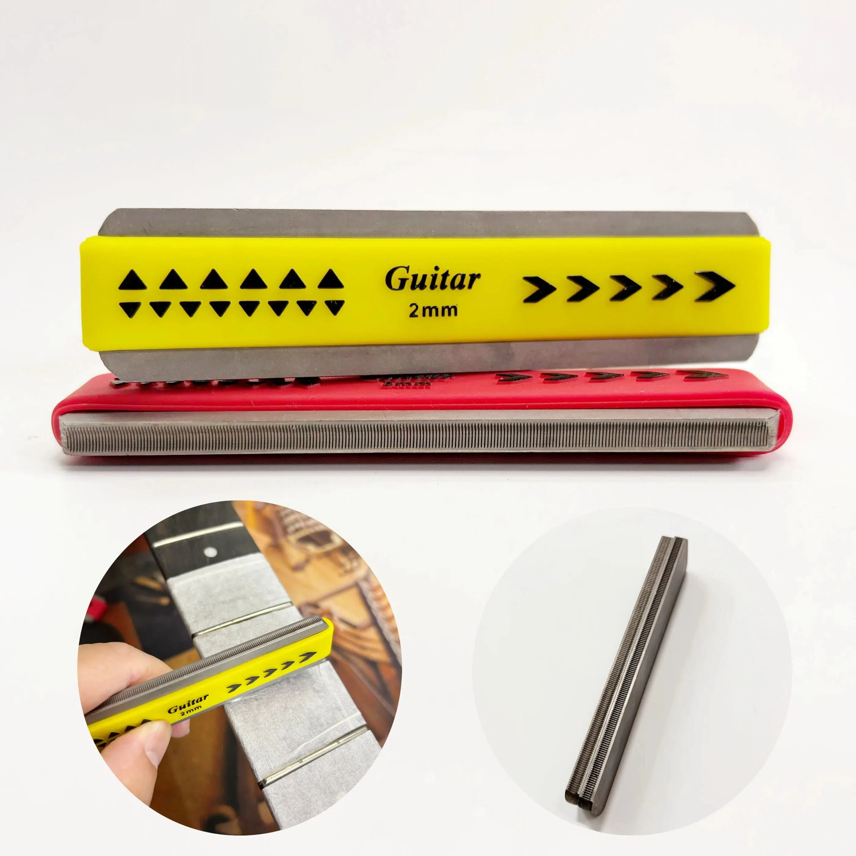 Lima de doble cara para corona - Musical Instrument Dulcimer reseña y precio