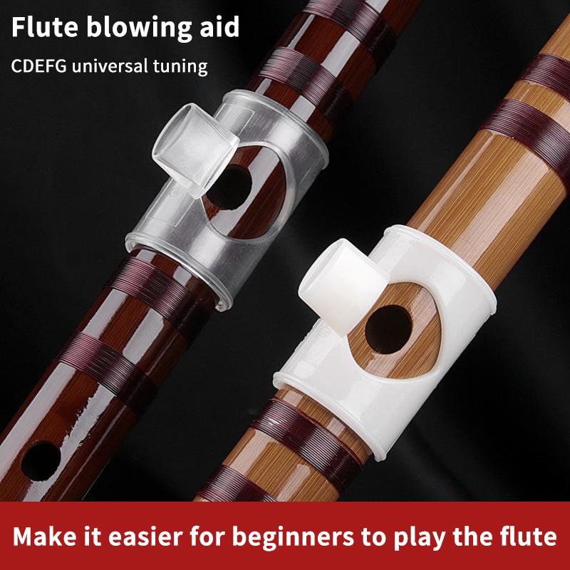 Boquilla de bambú para flauta, - Musical Instrument You Blow Into reseña y precio