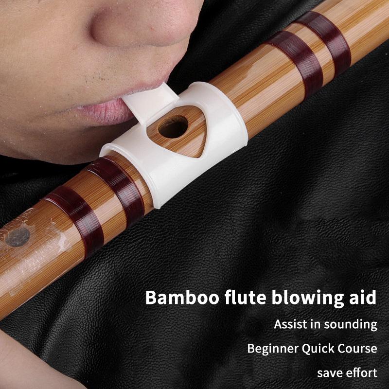 Boquilla de bambú para flauta, - Musical Instrument You Blow Into reseña y precio