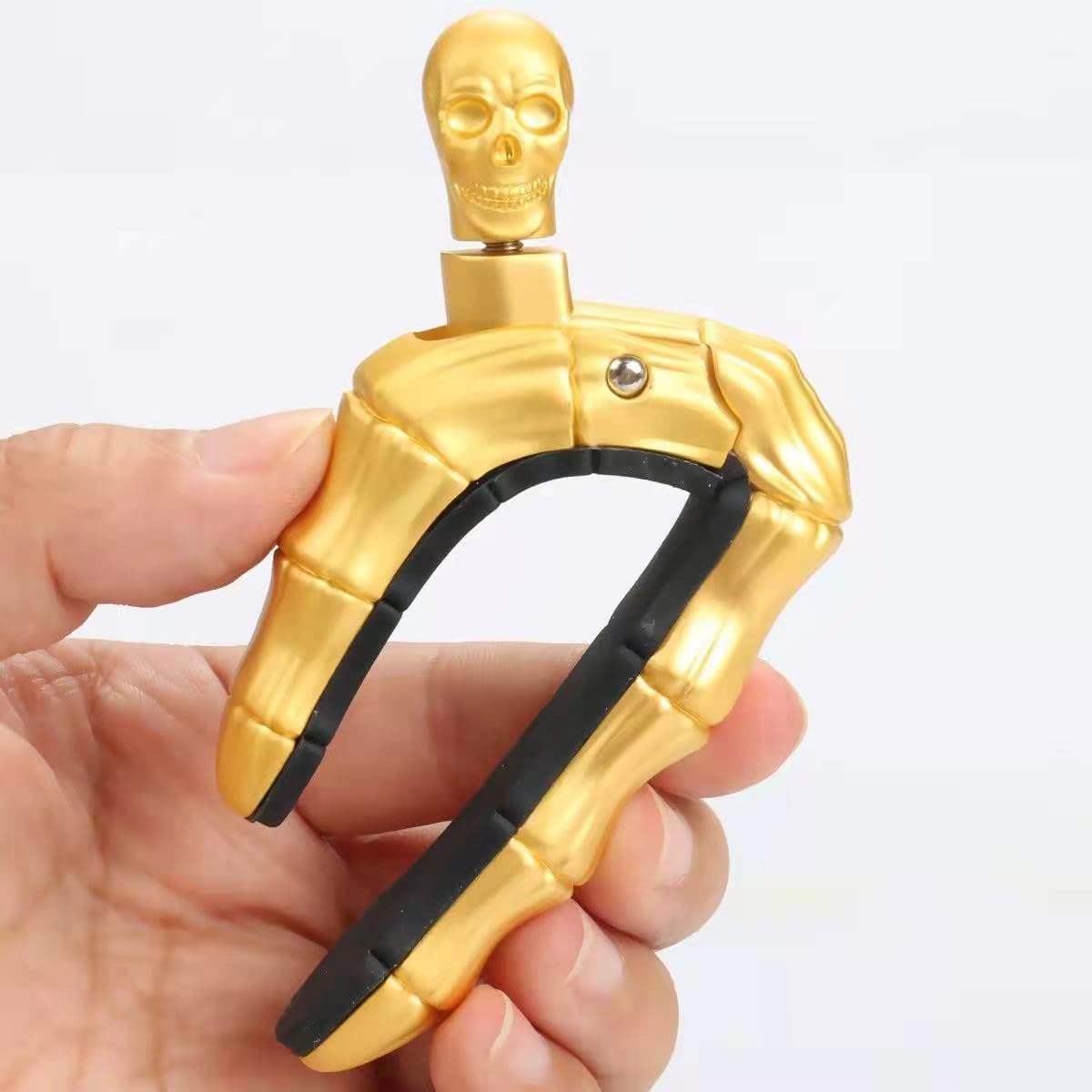 Capo de guitarra con diseño de - Musical Instrument Dulcimer reseña y precio