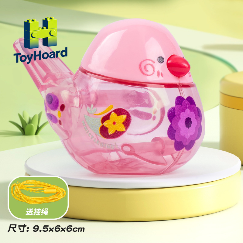 Bonito silbato transparente co - Musical Instrument You Blow Into reseña y precio