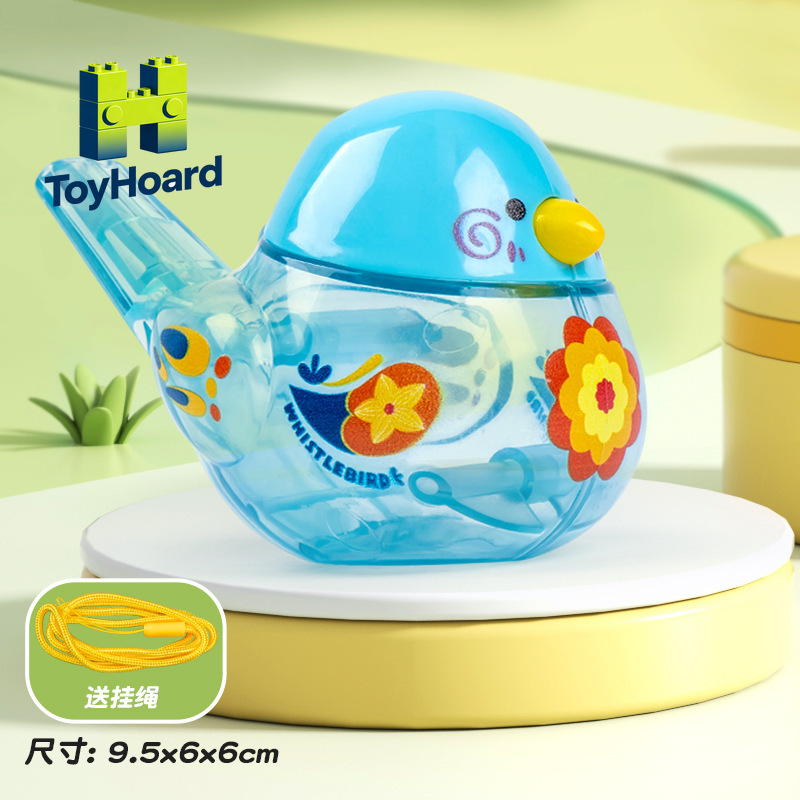 Bonito silbato transparente co - Musical Instrument You Blow Into reseña y precio