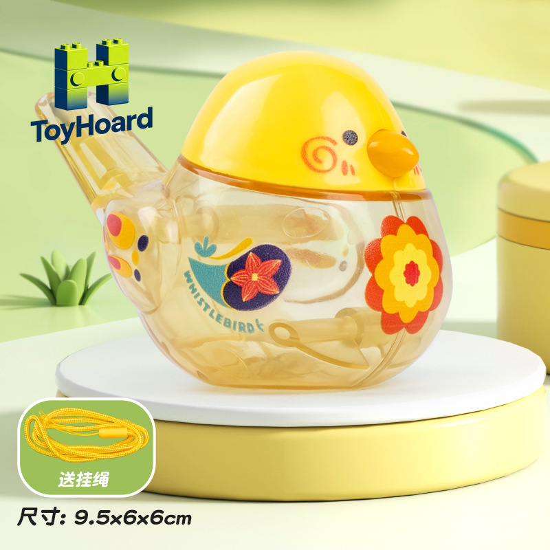 Bonito silbato transparente co - Musical Instrument You Blow Into reseña y precio