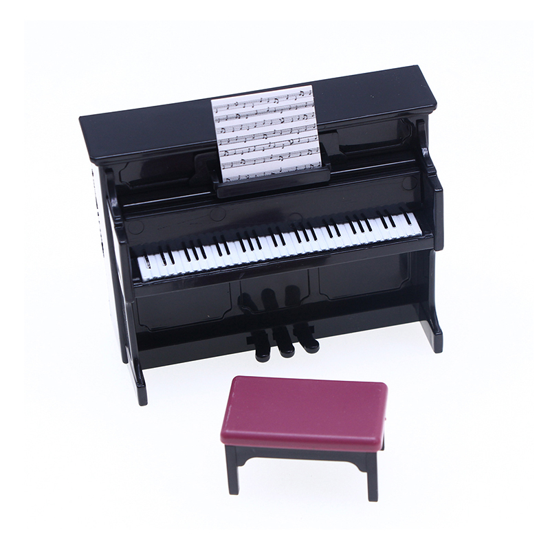 Casa de muñecas en miniatura,  - Musical Instrument Manufacturers reseña y precio