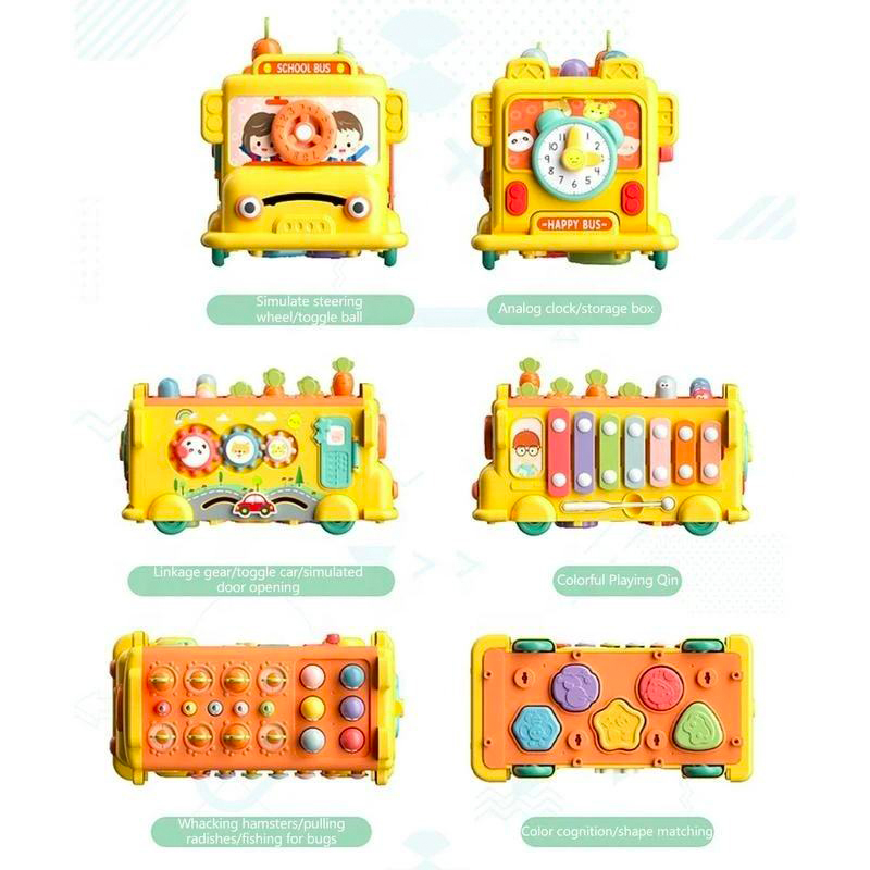 Xilófono multifunción 10 en 1, - Musical Instrument Xylophone reseña y precio