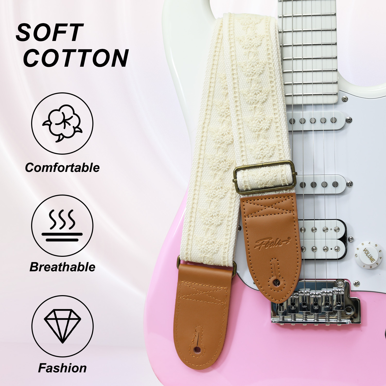 FOALS Correas para guitarra Fo - Musical Instrument Dulcimer reseña y precio