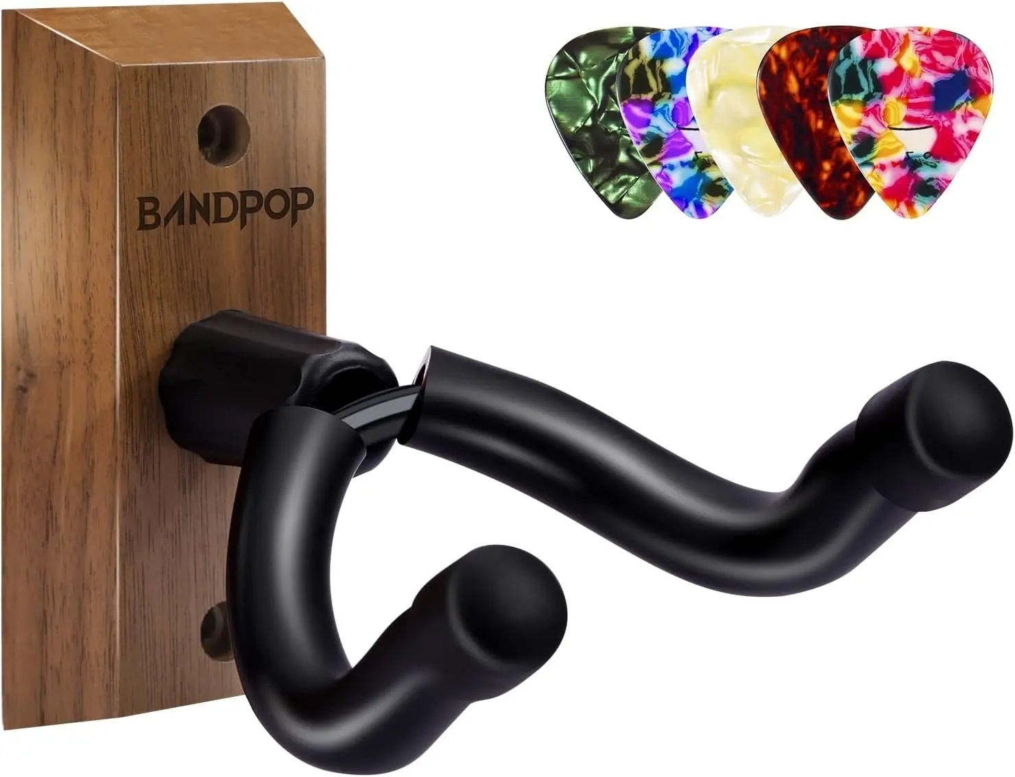 Soporte de pared para guitarra - Musical Instrument Dulcimer reseña y precio