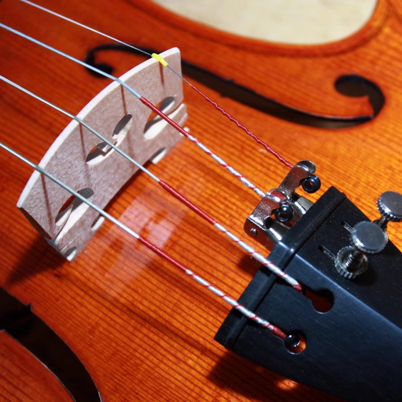 4 Uds 3/4 4/4 violín Vtrings j - Musical Instrument Cello reseña y precio