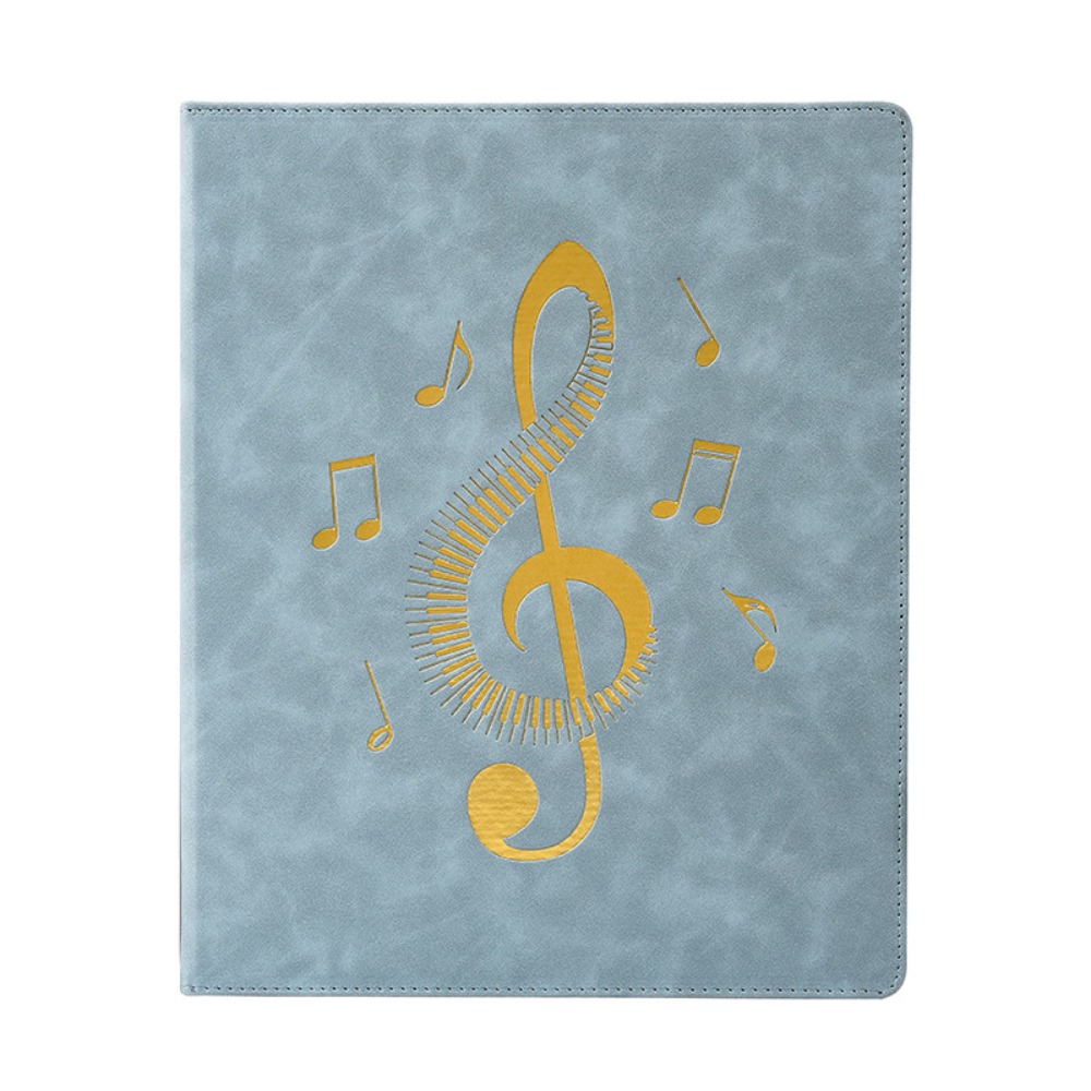 Carpeta Flexible para Partitur - Musical Instruments List reseña y precio
