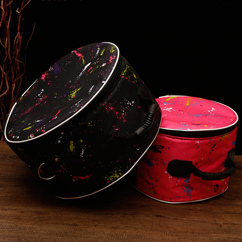Bolsa de tambor de lengua de 8 - Musical Instrument Drum reseña y precio