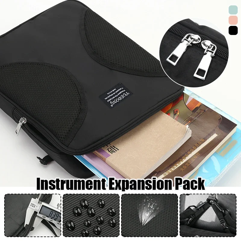 Paquete de partituras, bolsa p - Musical Instrument Veena reseña y precio