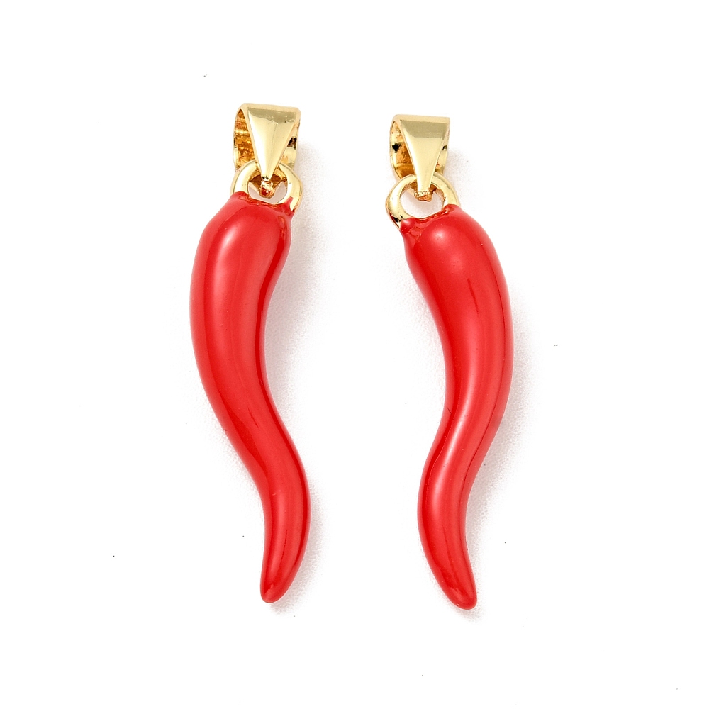 20 piezas de colgantes de lató - Musical Instrument Jewelry reseña y precio