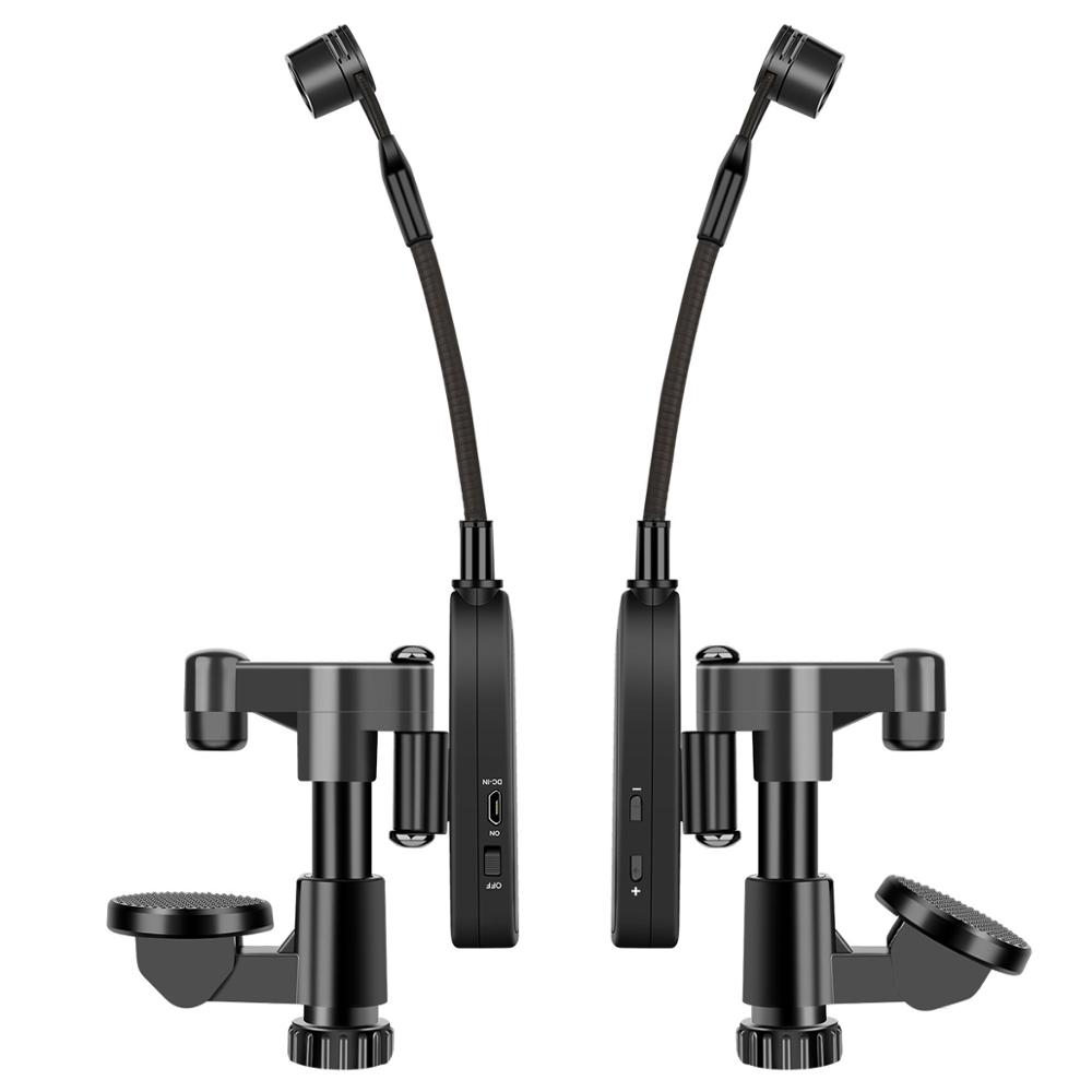 Micrófono Inalámbrico para Vio - Musical Instrument Veena reseña y precio