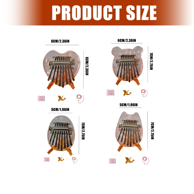 Piano de Pulgar Artillux, Nuev - A Musical Instrument With Keys reseña y precio