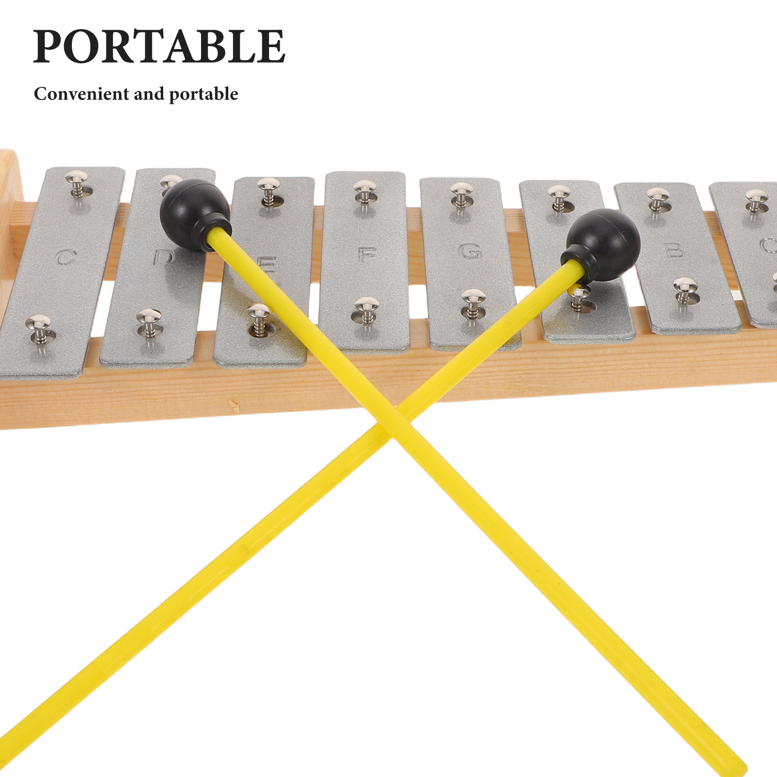 Xilófono Glockenspiel de Alumi - Musical Instrument Xylophone reseña y precio