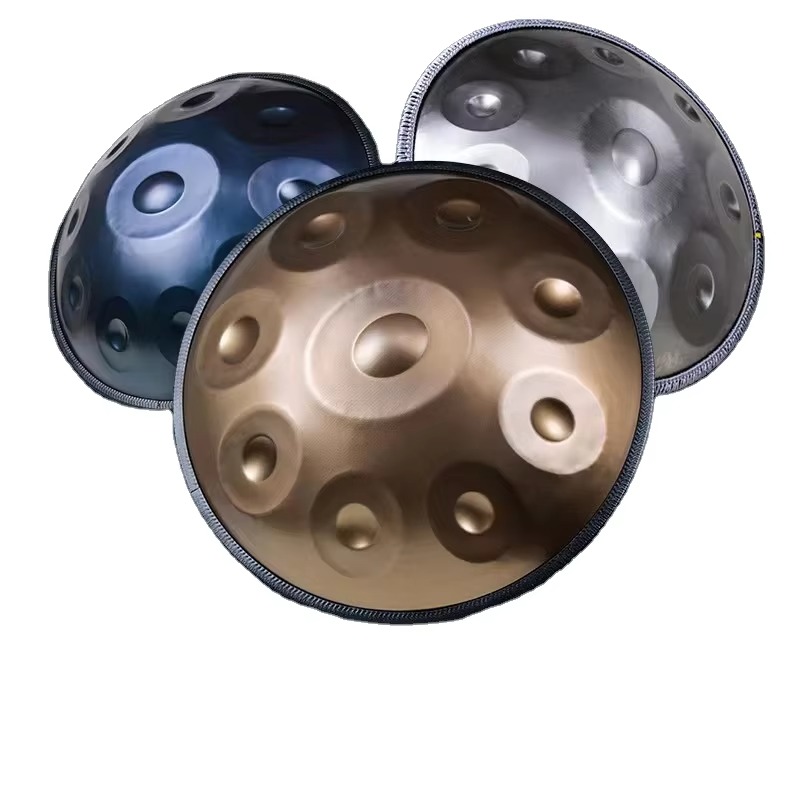 Handpan Drum Deer Cry 440 Hz 4 - Musical Instrument Drum reseña y precio