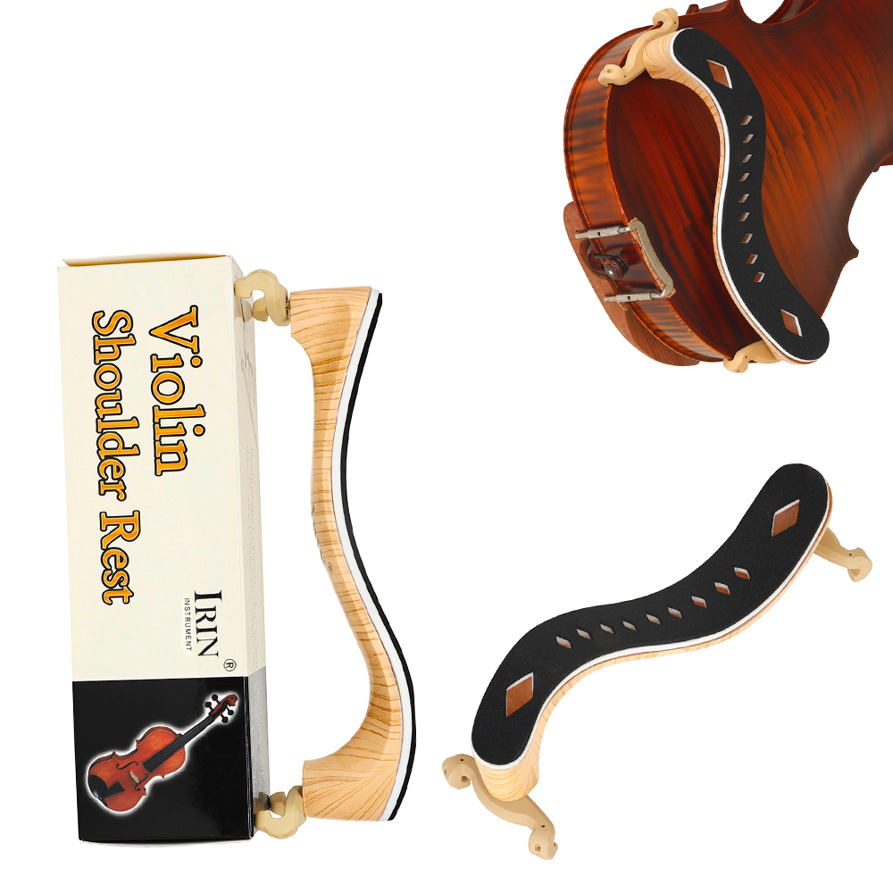  IRIN 4/4 reposapiés para vio - Musical Instrument Cello reseña y precio