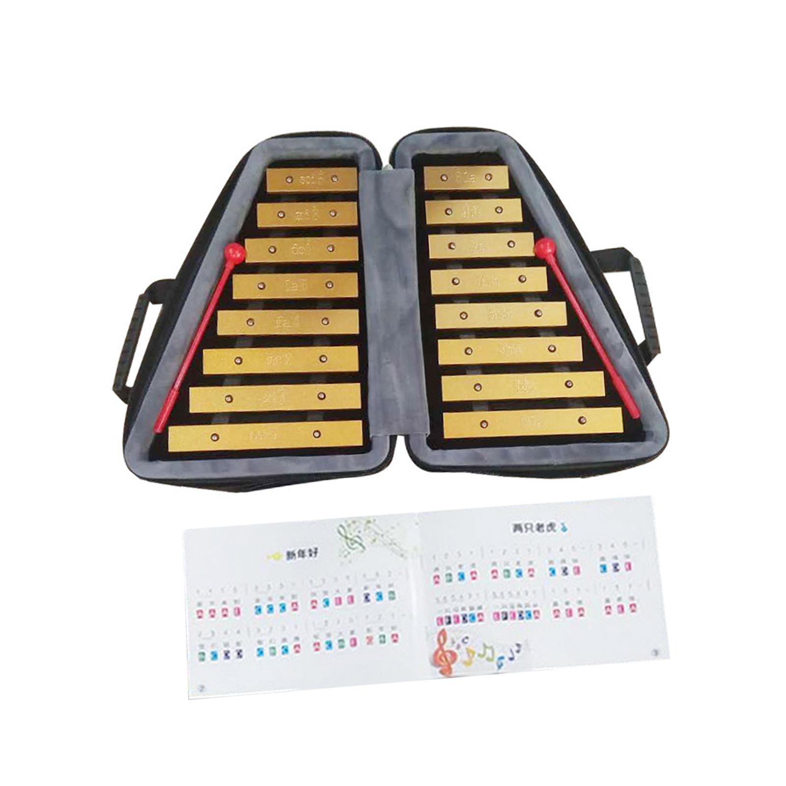 Xilófono de 16 Notas, Instrume - Musical Instrument Xylophone reseña y precio