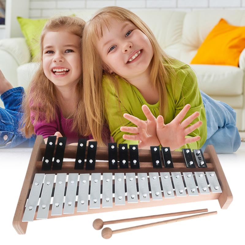 Xilófono de 27 notas, campana  - Musical Instrument Xylophone reseña y precio