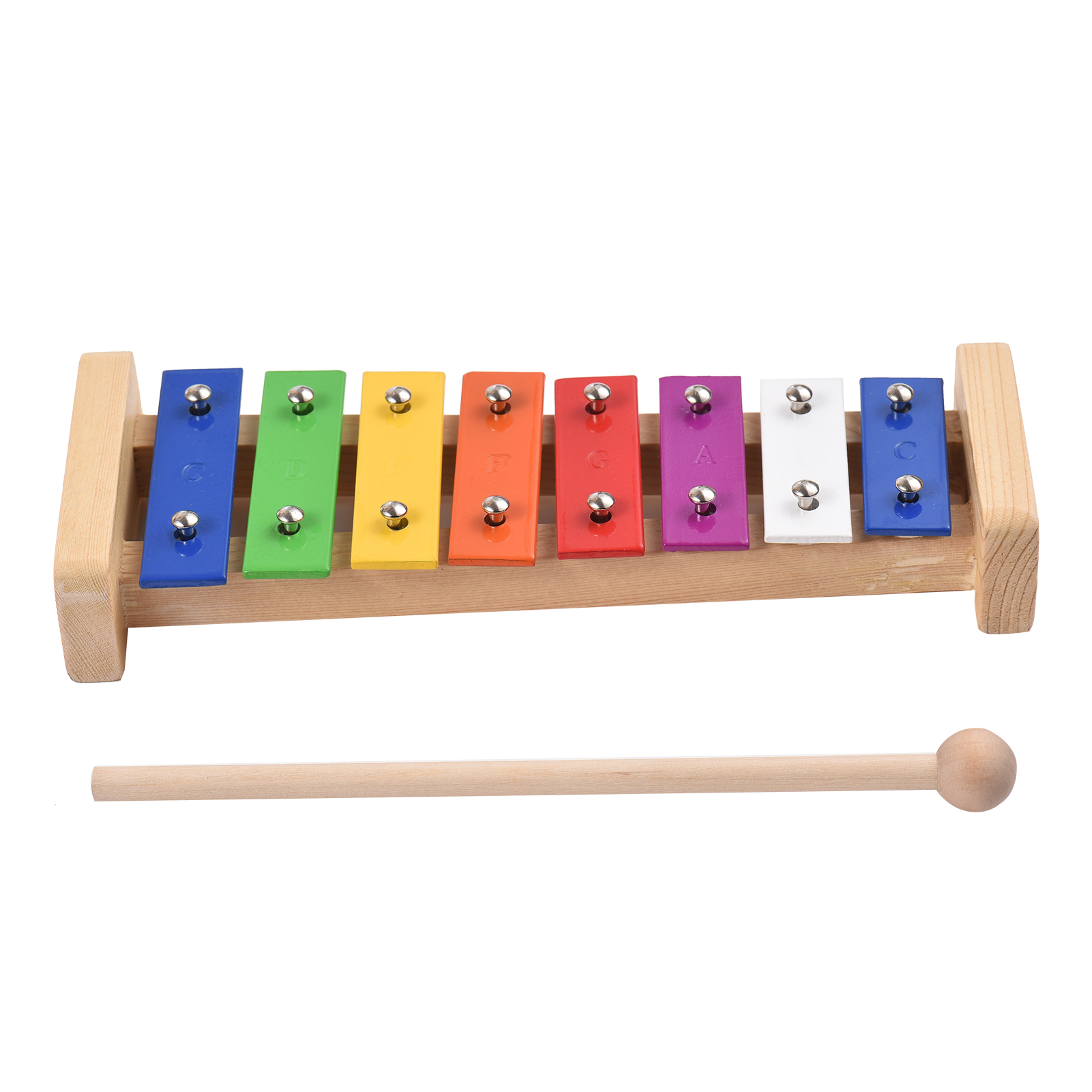 Glockenspiel xilófono de tamañ - Musical Instrument Xylophone reseña y precio