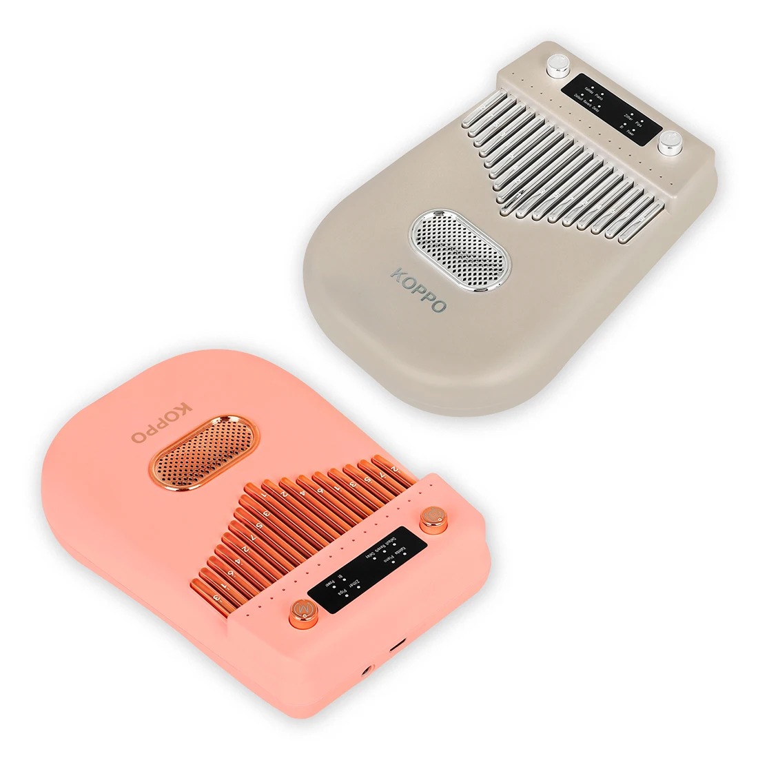 Kalimba Eléctrica de 17 Teclas - A Musical Instrument With Keys reseña y precio