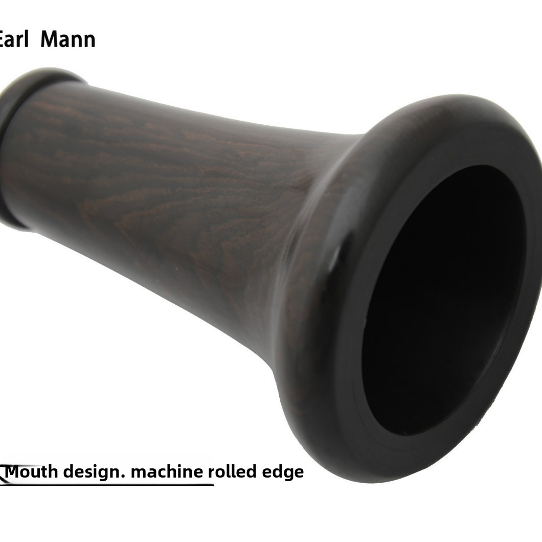 Clarinete Profesional de Ébano - Musical Instrument Manufacturers reseña y precio