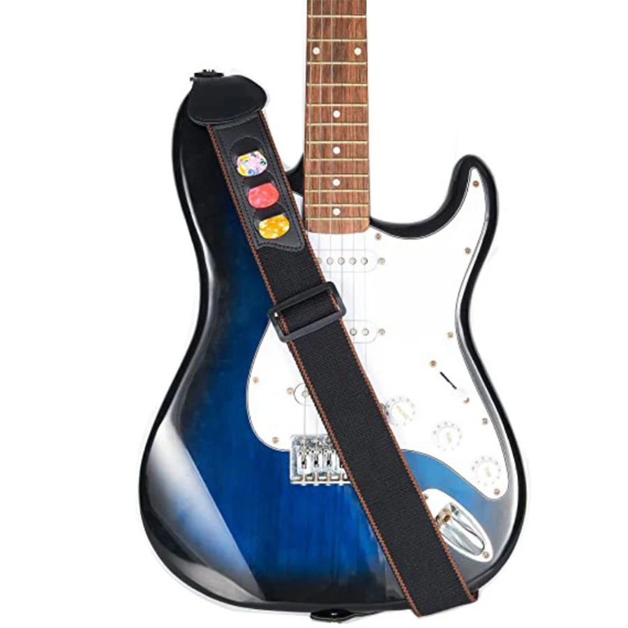7 unids/set correa de guitarra - Musical Instrument Set reseña y precio