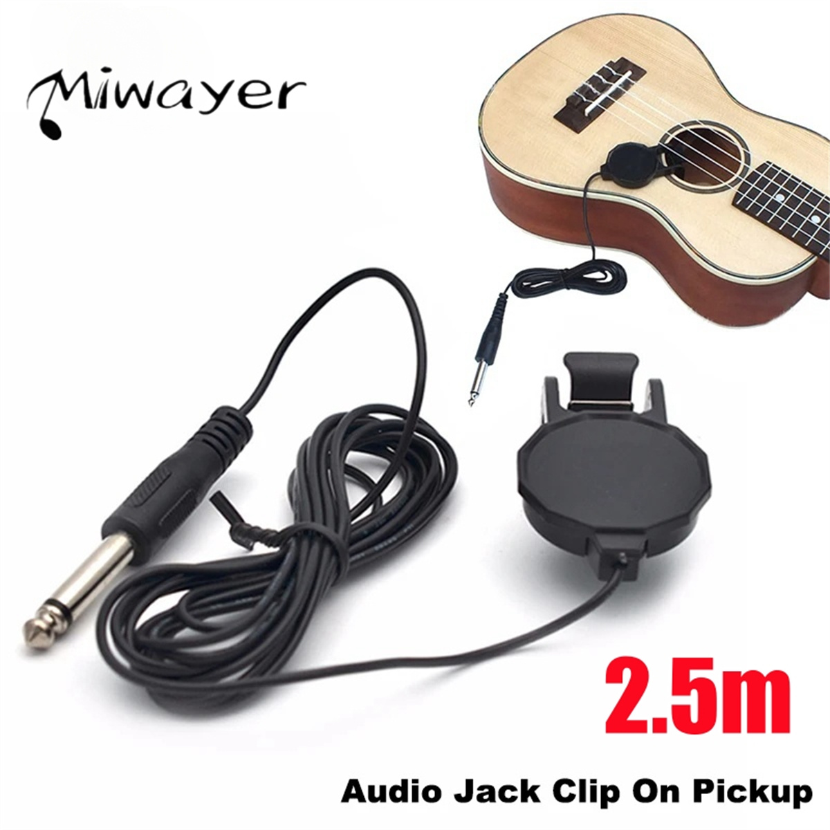 Pastilla con Clip para conecto - Musical Instrument Dulcimer reseña y precio