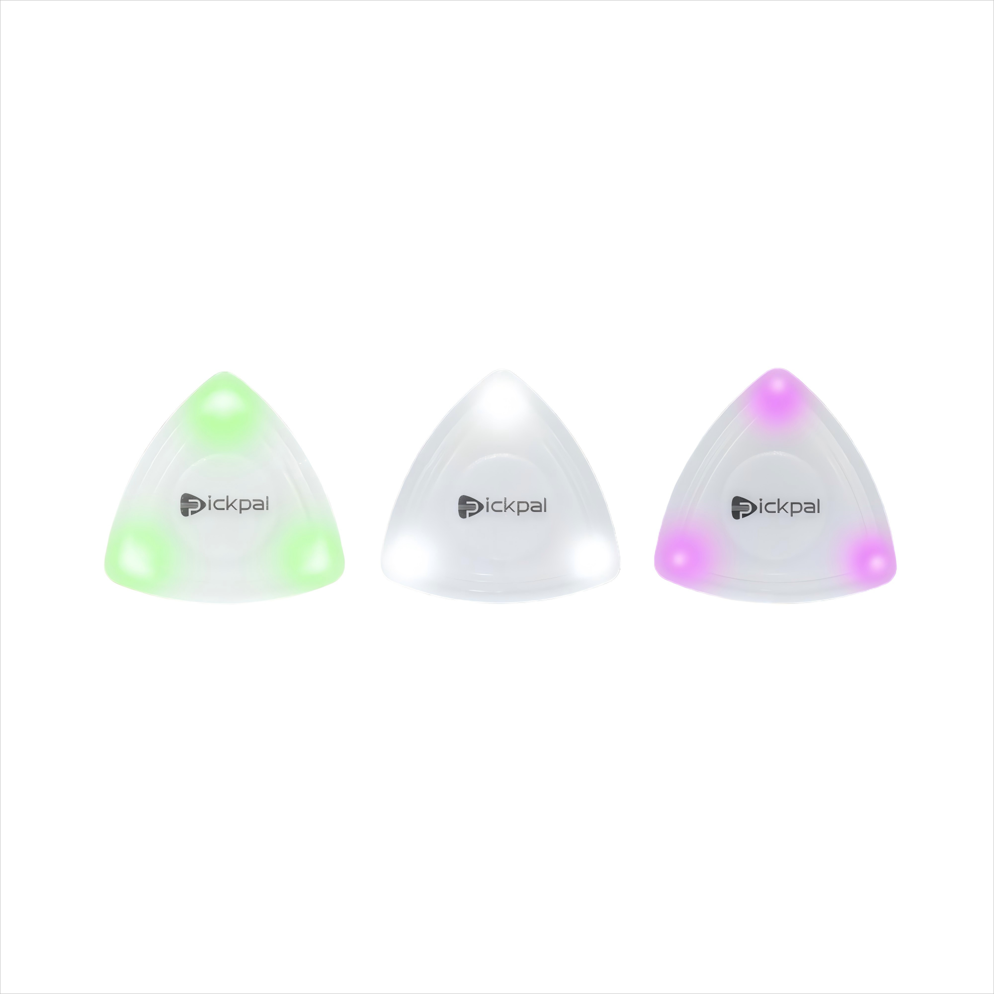 Púa luminosa táctil para guita - Musical Instrument Names reseña y precio