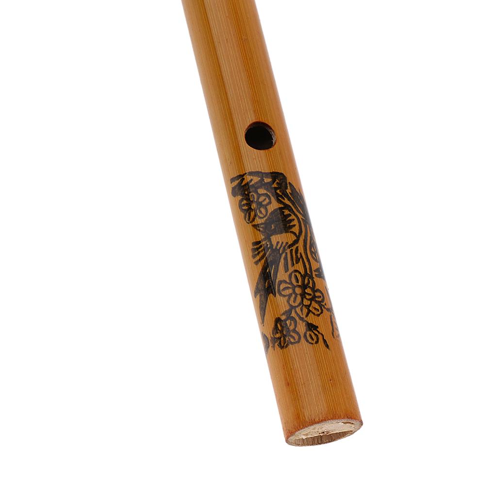 Flauta de Bambú, Instrumento M - Musical Instrument Xiao reseña y precio