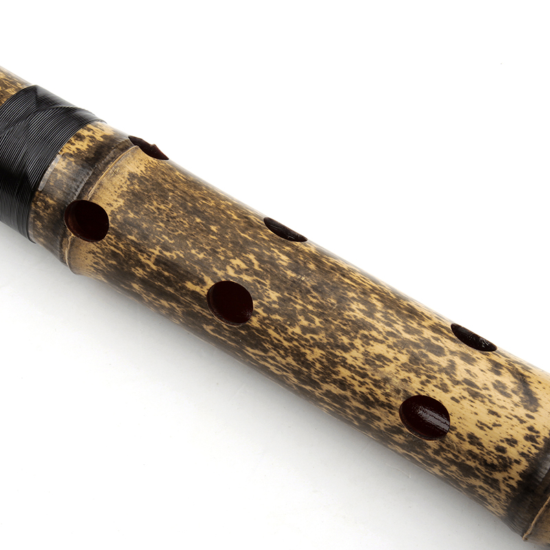 Flauta de bambú china con llav - Musical Instrument Xiao reseña y precio