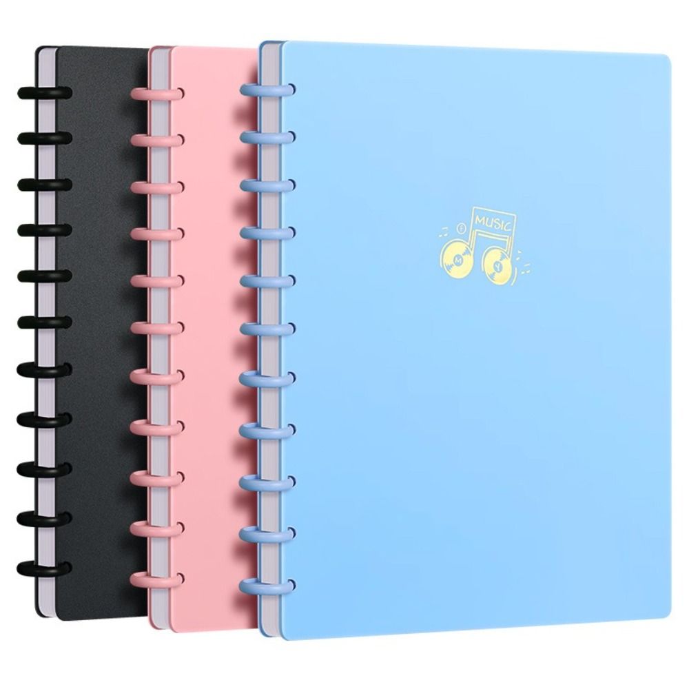 Carpeta de partituras de músic - Musical Instruments List reseña y precio