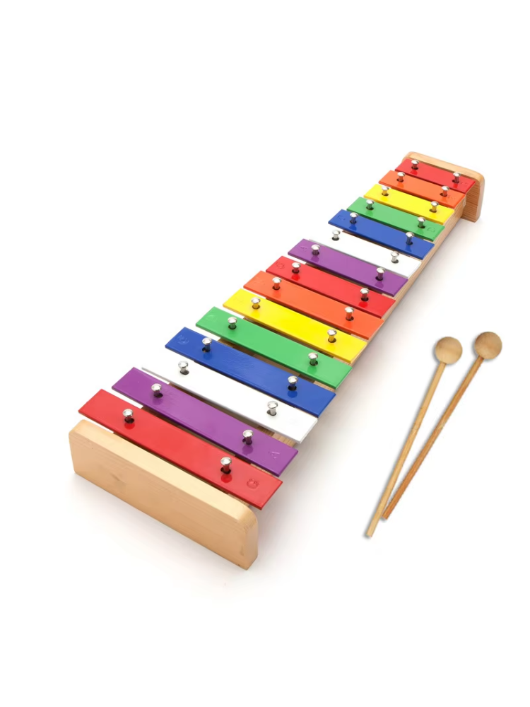 Xilófono de 15 Teclas para Niñ - Musical Instrument Xylophone reseña y precio