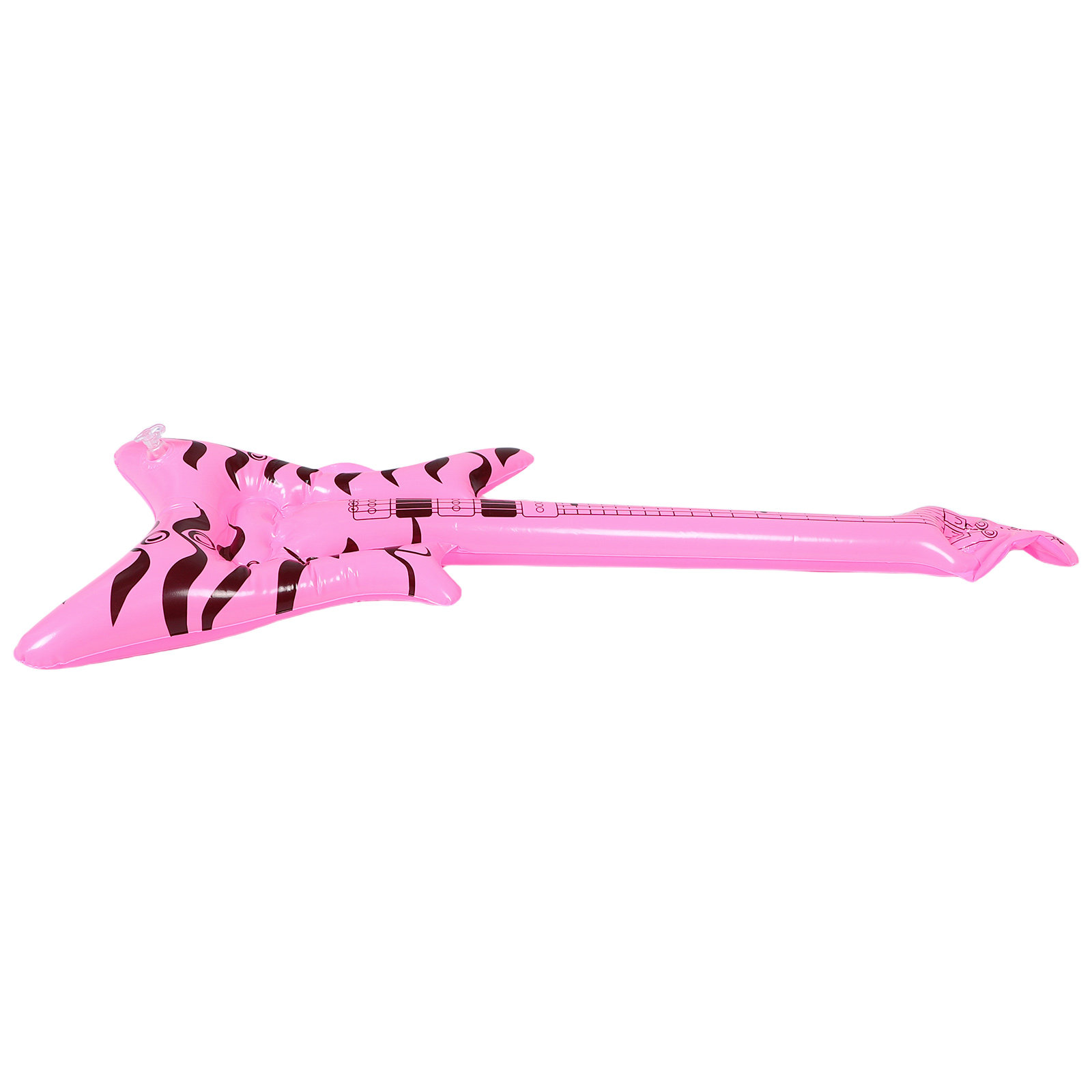 Guitarra Inflable de Rock and  - Musical Instrument You Blow Into reseña y precio